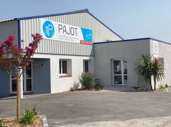 Société Pajot à Soullans