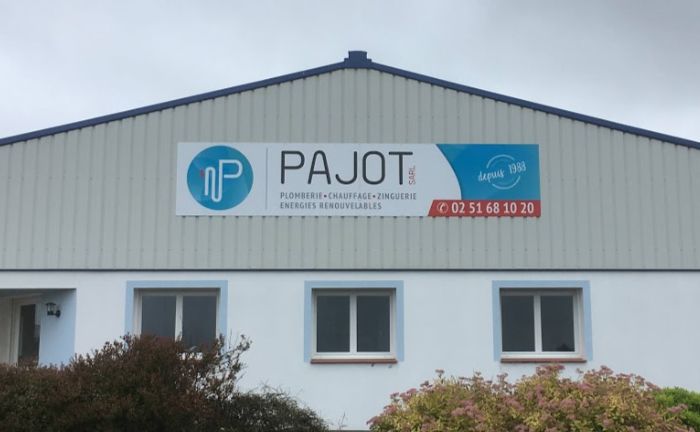 Société Pajot à Soullans