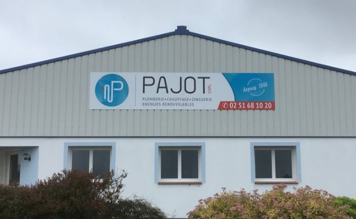 Société Pajot à Soullans