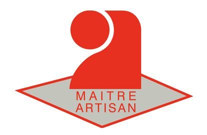 Obtention du titre de Maître Artisan !