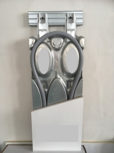 Plaque plafino