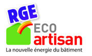 SARL PAJOT : RGE eco artisan